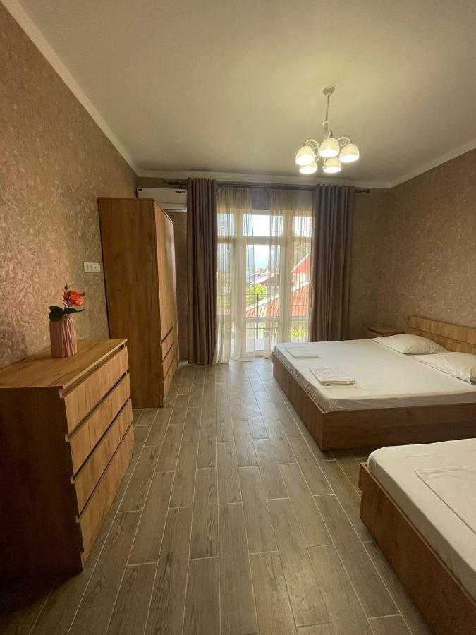 Guest House Dali Gagra Exterior foto