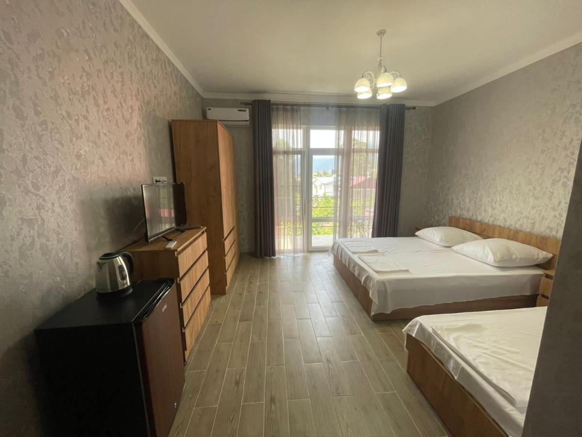 Guest House Dali Gagra Exterior foto