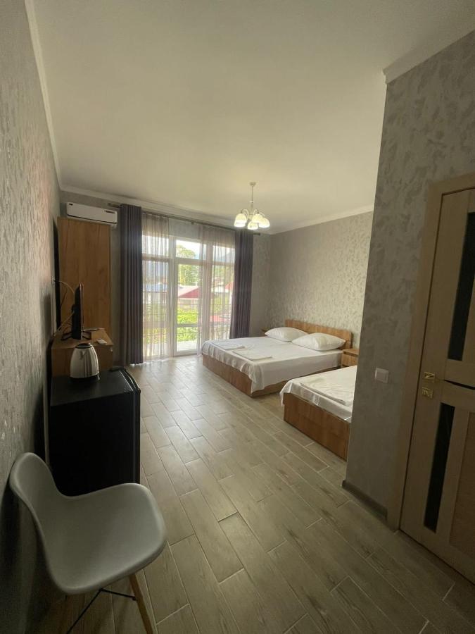 Guest House Dali Gagra Exterior foto
