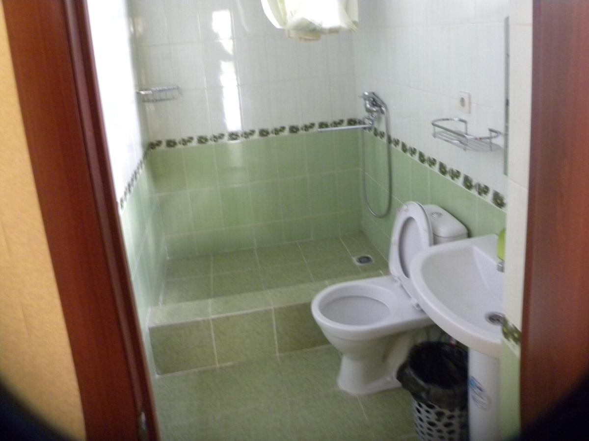 Guest House Dali Gagra Exterior foto