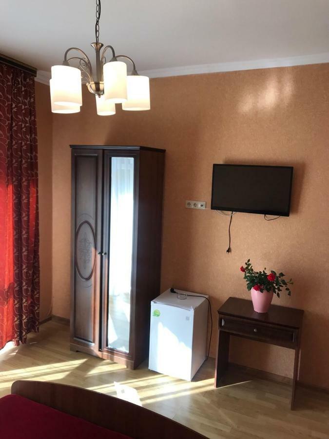 Guest House Dali Gagra Exterior foto