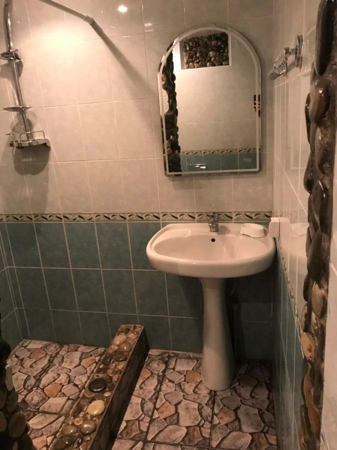 Guest House Dali Gagra Exterior foto