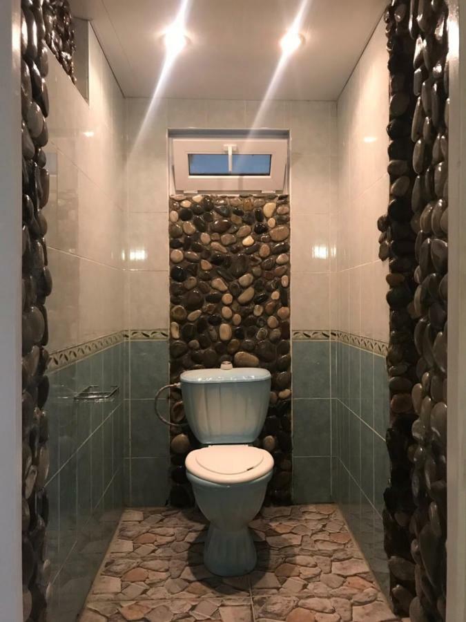Guest House Dali Gagra Exterior foto