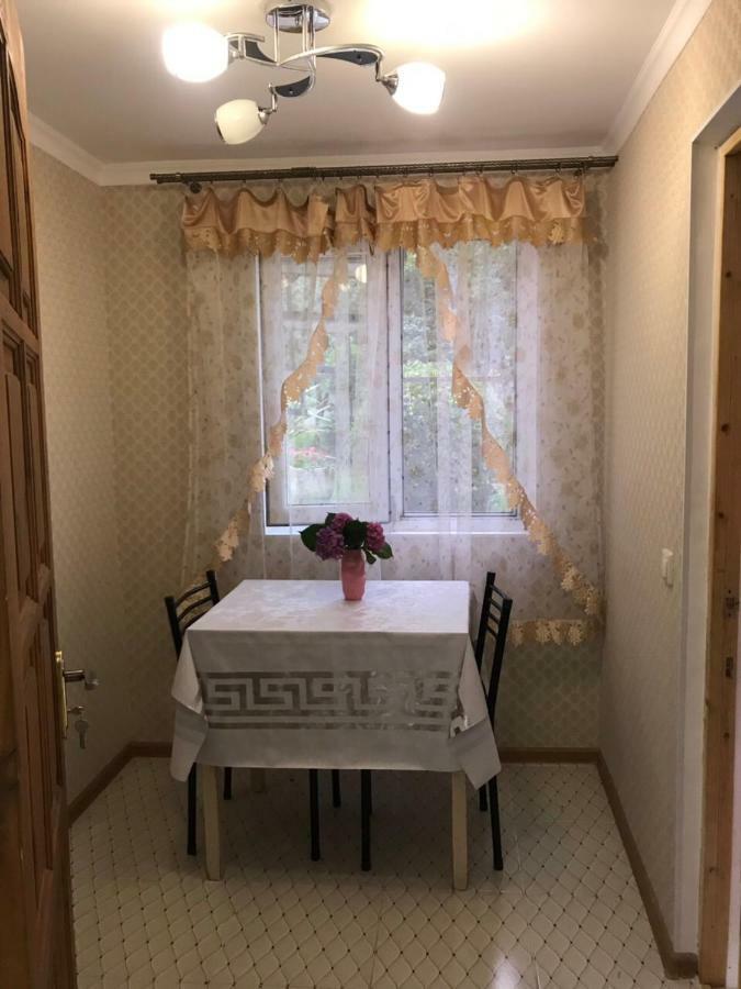 Guest House Dali Gagra Exterior foto